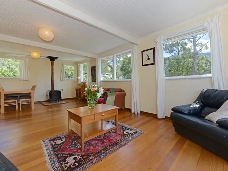 Second view of Homely house listing, 94 Summerleas Road, Fern Tree TAS 7054