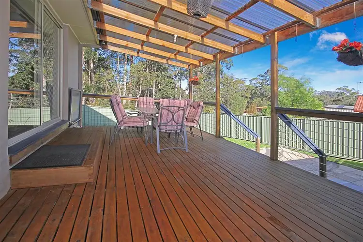 Second view of Homely house listing, 44 Hilltop Crescent, Surf Beach NSW 2536