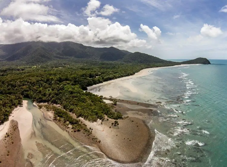 Fourth view of Homely land listing, 3781 Cape Tribulation Road Cape Tribulation, Daintree QLD 4873