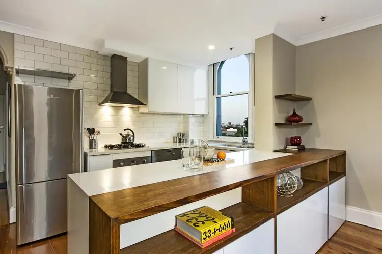 Second view of Homely apartment listing, 5/222 Wilson Street, Newtown NSW 2042
