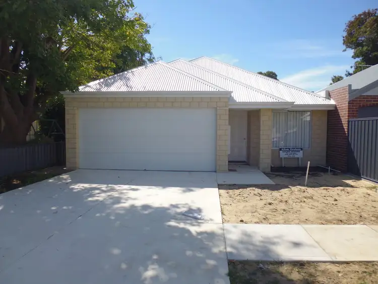54a Forrest Street, East Bunbury WA 6230