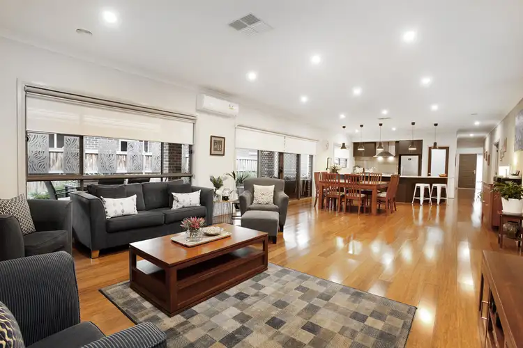 Third view of Homely house listing, 21 Benalla Avenue, Eynesbury VIC 3338