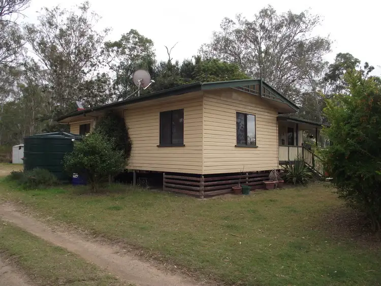 Second view of Homely house listing, 2 Kelly Road, Spring Creek QLD 4343