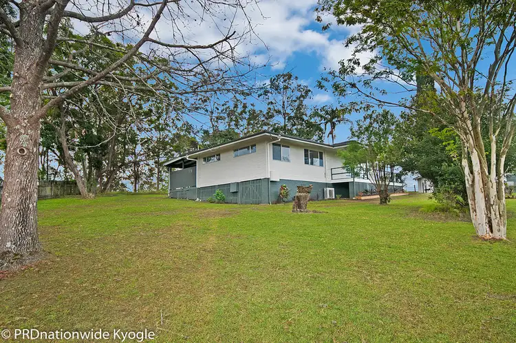 16 William Street, Geneva, Kyogle NSW 2474
