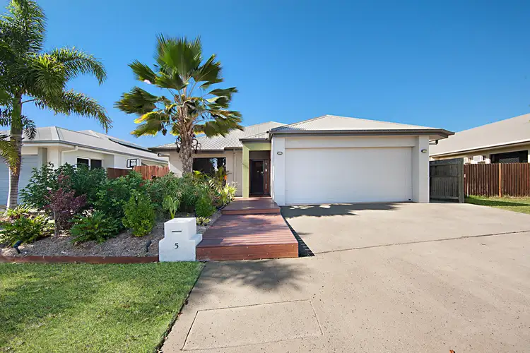 5 Eastlake Avenue, Idalia QLD 4811