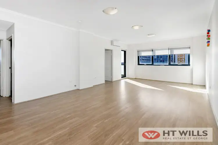 Second view of Homely unit listing, 18/11-13 Treacy Street, Hurstville NSW 2220