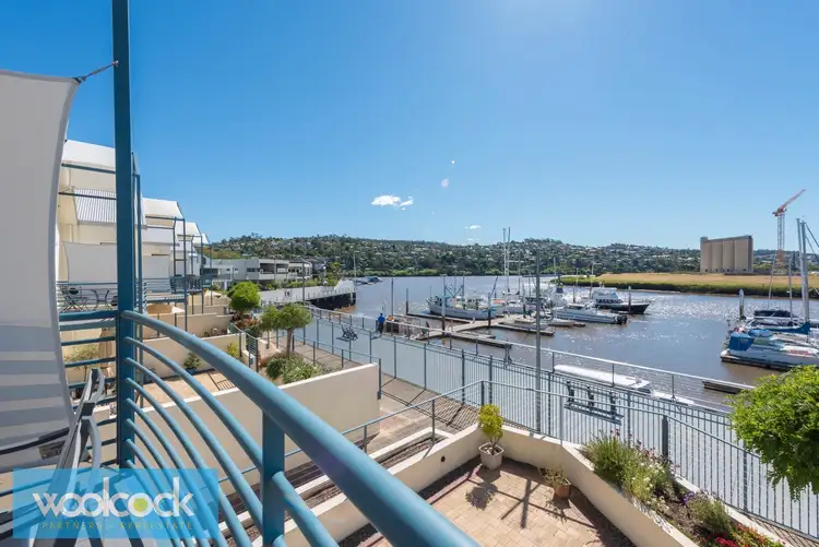 Second view of Homely apartment listing, 12 Seaport Blv, Launceston TAS 7250