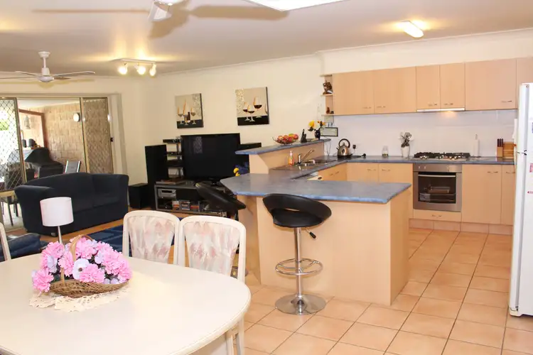 Fifth view of Homely semi-detached listing, 1 / 25 Flemington St, Banora Point NSW 2486