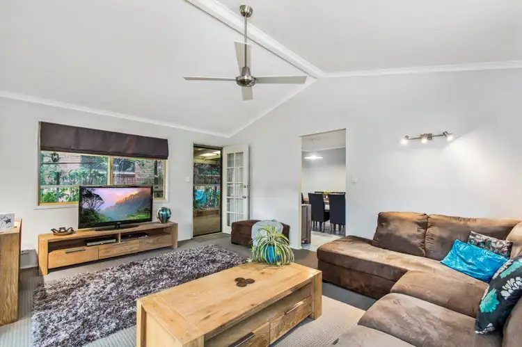Second view of Homely house listing, 25 Pines Ave, Cooroibah QLD 4565