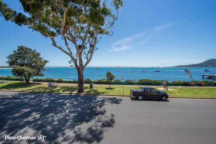 Second view of Homely apartment listing, H102/43 Shoal Bay Road, Shoal Bay NSW 2315