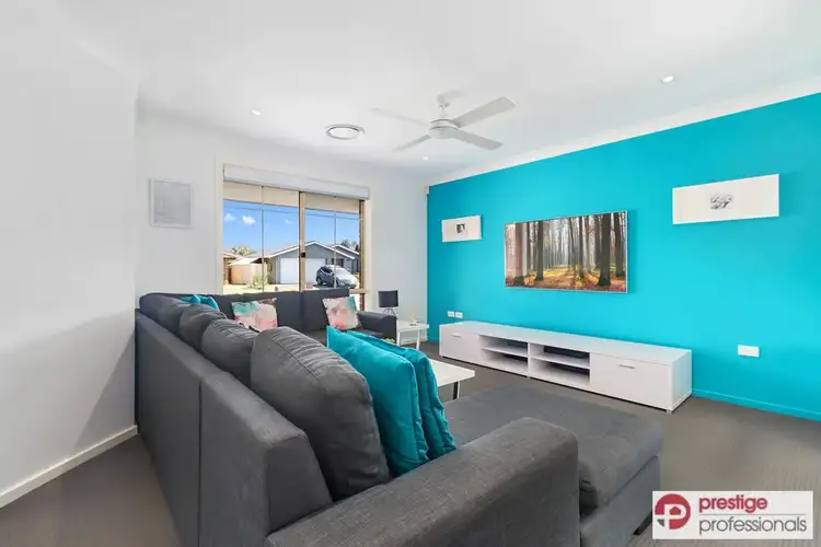 Second view of Homely house listing, 9 Kanangra Court, Wattle Grove NSW 2173