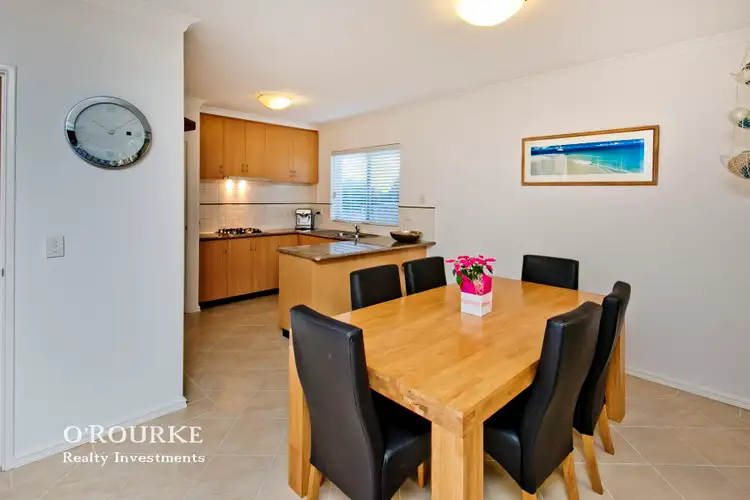 Second view of Homely semi-detached listing, 9B Hodges Place, Innaloo WA 6018