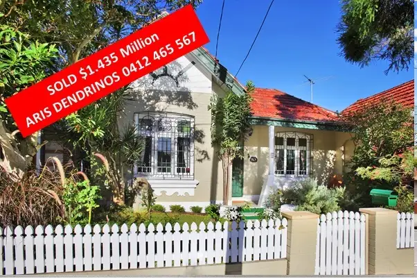 38 Edward Street, Marrickville NSW 2204