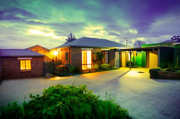 Main view of Homely unit listing, 2/12 Sarah Court, Summerhill TAS 7250