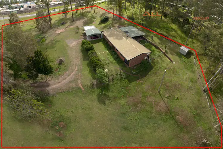 Main view of Homely house listing, 547 Stoney Camp Rd, Greenbank QLD 4124