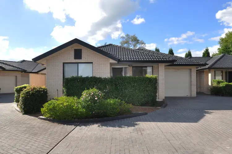 4/20 Justine Parade, Rutherford NSW 2320
