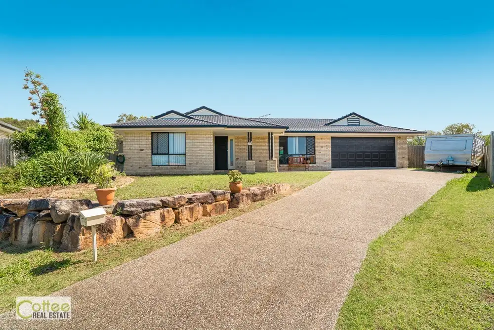 Main view of Homely house listing, 21 KYAH CLOSE, Kallangur QLD 4503