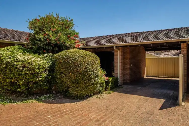 Fourth view of Homely villa listing, 8/15 Norton Street, South Perth WA 6151