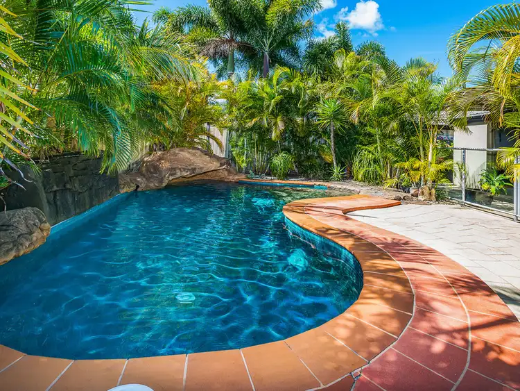 Main view of Homely house listing, 49 Poinsettia Avenue, Hollywell QLD 4216