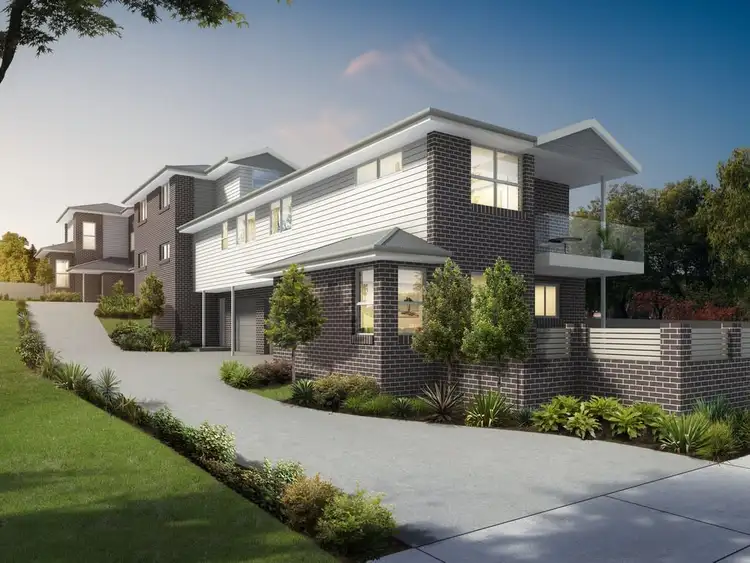 3/42 Wells Street, East Gosford NSW 2250