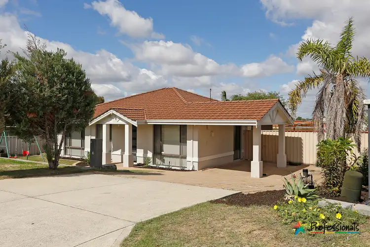 Second view of Homely house listing, 6 Skipper Place, Ballajura WA 6066