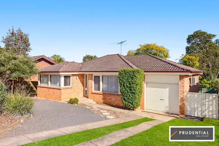 107 Jacaranda Avenue, Bradbury NSW 2560