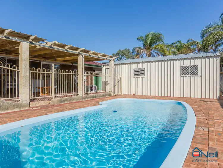 11 Tewson Road, Westfield WA 6111