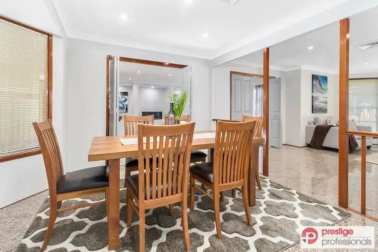 Fifth view of Homely house listing, 8 Pedder Court, Wattle Grove NSW 2173