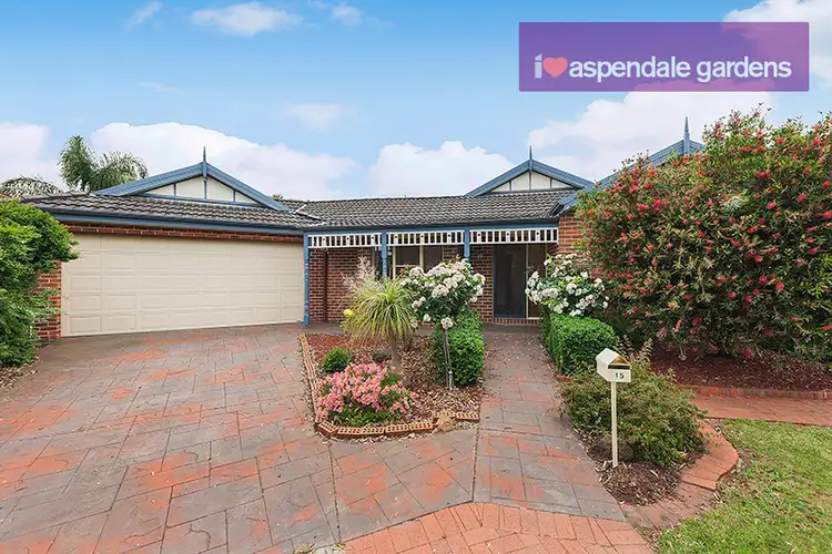 15 Carpentaria Court, Aspendale Gardens VIC 3195