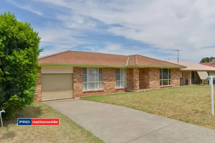Main view of Homely house listing, 8 Acacia Drive, Tamworth NSW 2340