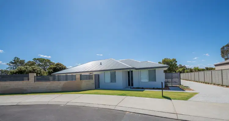 Main view of Homely unit listing, 1/1 The Boulevard, Australind WA 6233