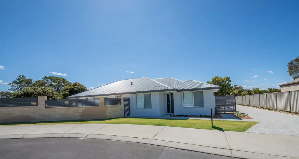 Main view of Homely unit listing, 1/1 The Boulevard, Australind WA 6233