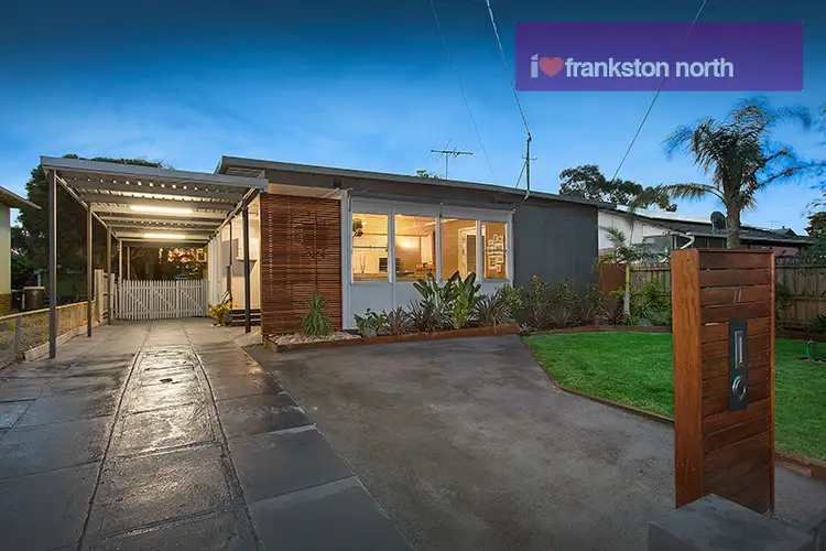 27 Candlebark Crescent, Frankston North VIC 3200