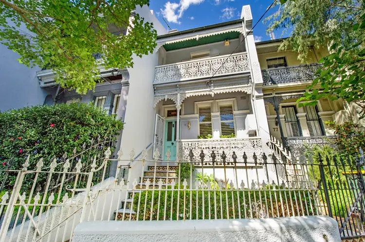 79 Glenmore Road, Paddington NSW 2021