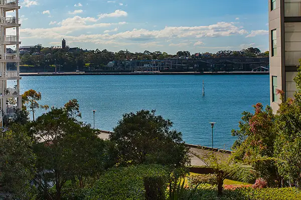 Second view of Homely apartment listing, 201/6-8 Mount Street Walk, Pyrmont NSW 2009