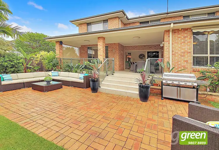 Fifth view of Homely house listing, 30 Darwin Street, West Ryde NSW 2114
