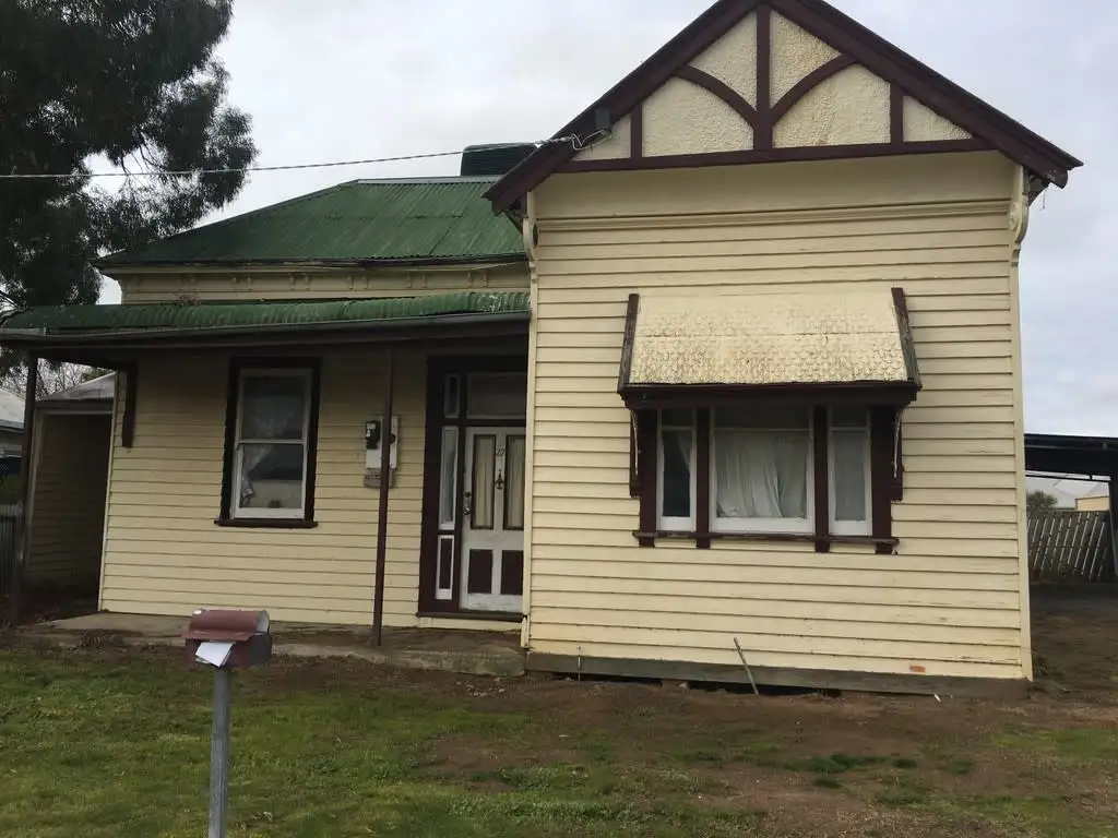 Main view of Homely house listing, 27 Anderson Street, Warracknabeal VIC 3393