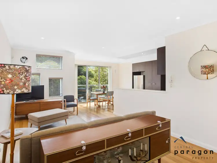 Fifth view of Homely apartment listing, 7/15 Kadina Street, North Perth WA 6006