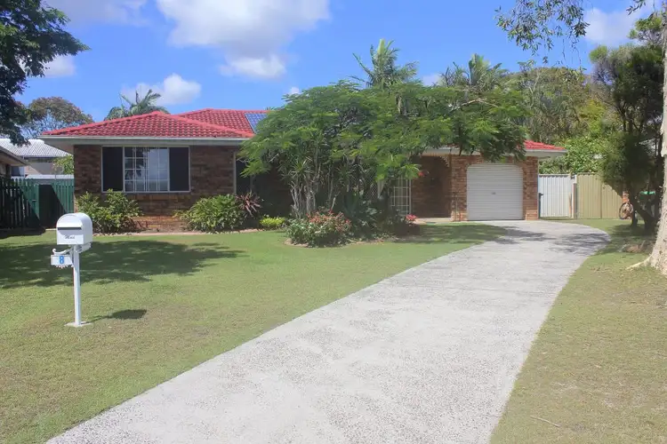 Main view of Homely house listing, 8 Melia Place, Yamba NSW 2464