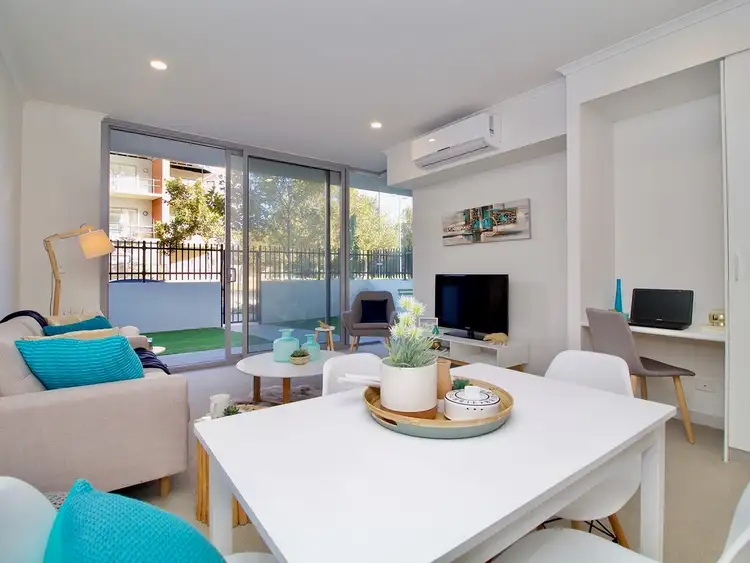 Third view of Homely apartment listing, 6/24 Flinders Lane, Rockingham WA 6168