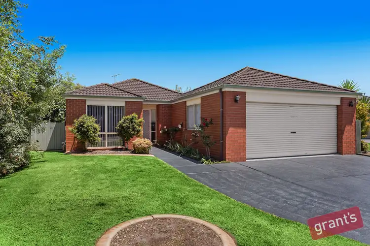 3 Camberwell Drive, Narre Warren VIC 3805