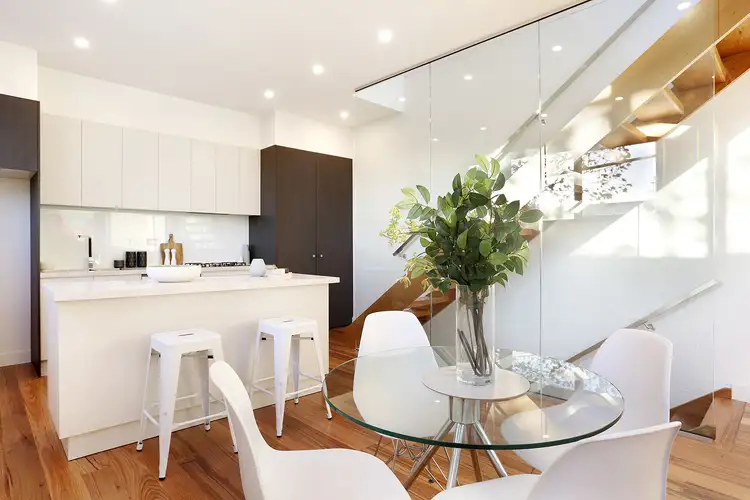 Fourth view of Homely townhouse listing, 2/582-586 Nicholson Street, Fitzroy North VIC 3068