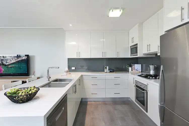 Third view of Homely apartment listing, 412/3 Amalfi Drive, Wentworth Point NSW 2127