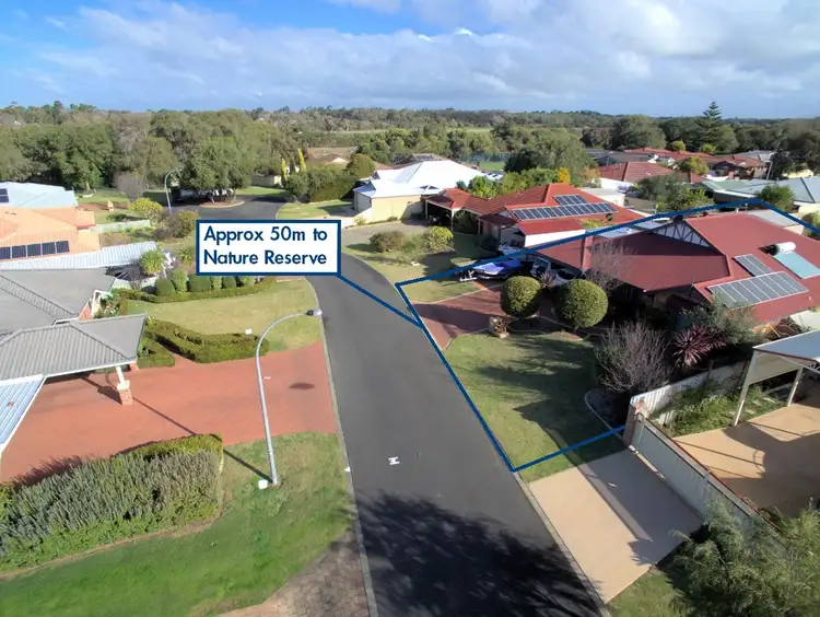 Second view of Homely house listing, 3 Sydland Cove, West Busselton WA 6280