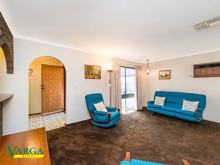 Third view of Homely house listing, 33 Kimberley Way, Parkwood WA 6147