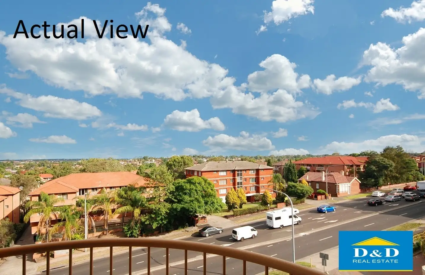 Main view of Homely unit listing, 91 / 22 Great Western Highway, Parramatta NSW 2150