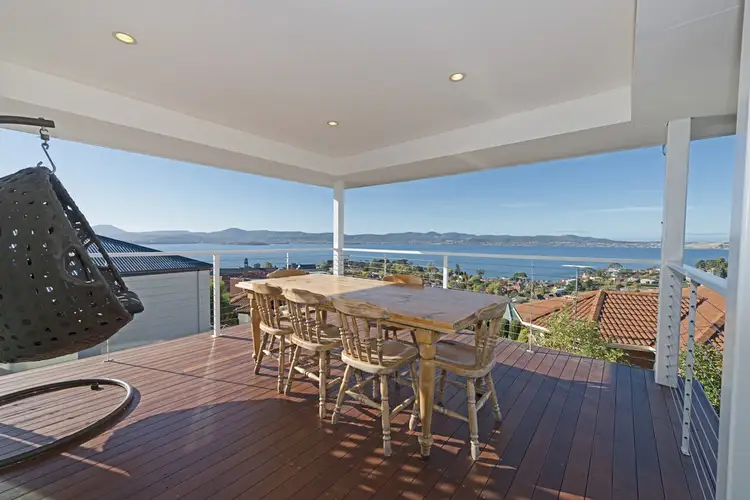 Main view of Homely house listing, 58 Lipscombe Avenue, Sandy Bay TAS 7005