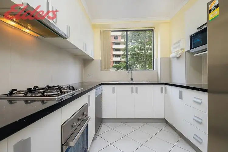 Third view of Homely apartment listing, 36/208 Pacific Highway, Hornsby NSW 2077