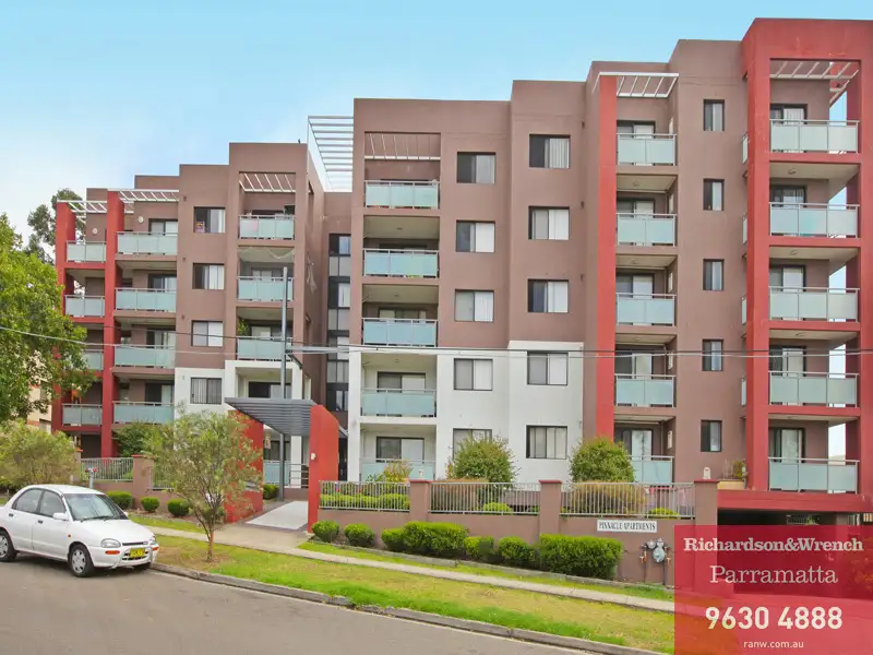 Main view of Homely unit listing, 5/17 Bruce Street, Blacktown NSW 2148