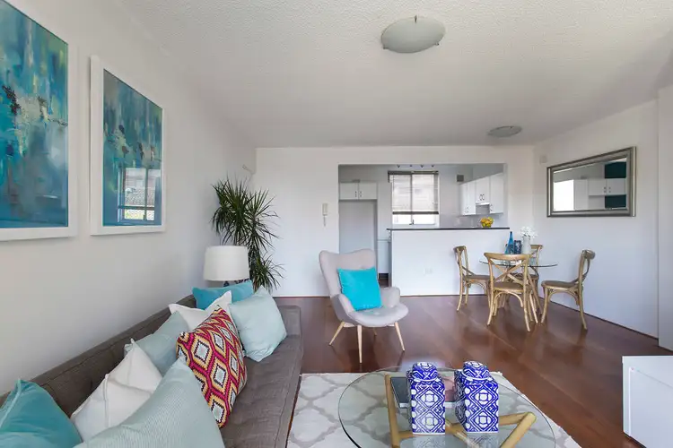 Second view of Homely apartment listing, 10/316 Clovelly Road, Clovelly NSW 2031